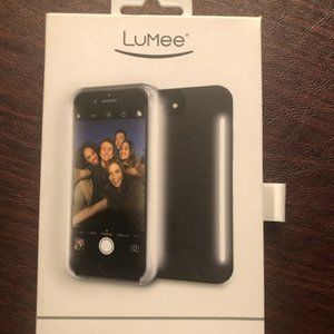 LUMEE, lighted selfie, phone case